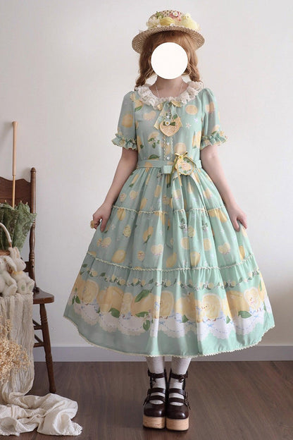 Classic Designed Dress in a Timeless Cut