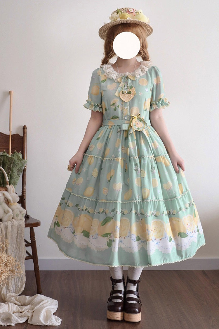 Classic Designed Dress in a Timeless Cut