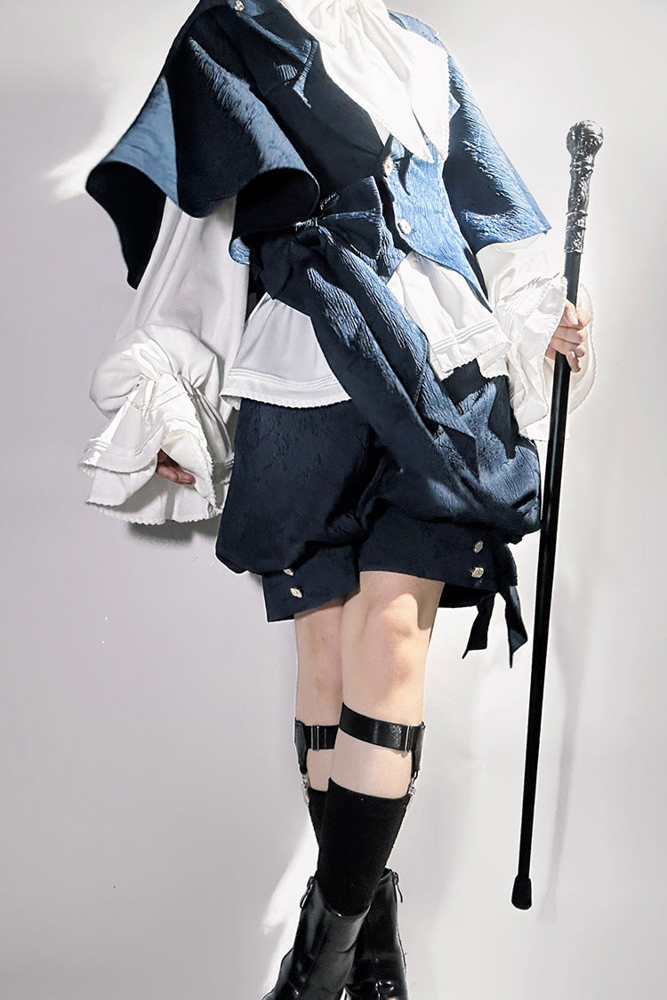 Vintage Inspired Garment with a Contemporary Edge