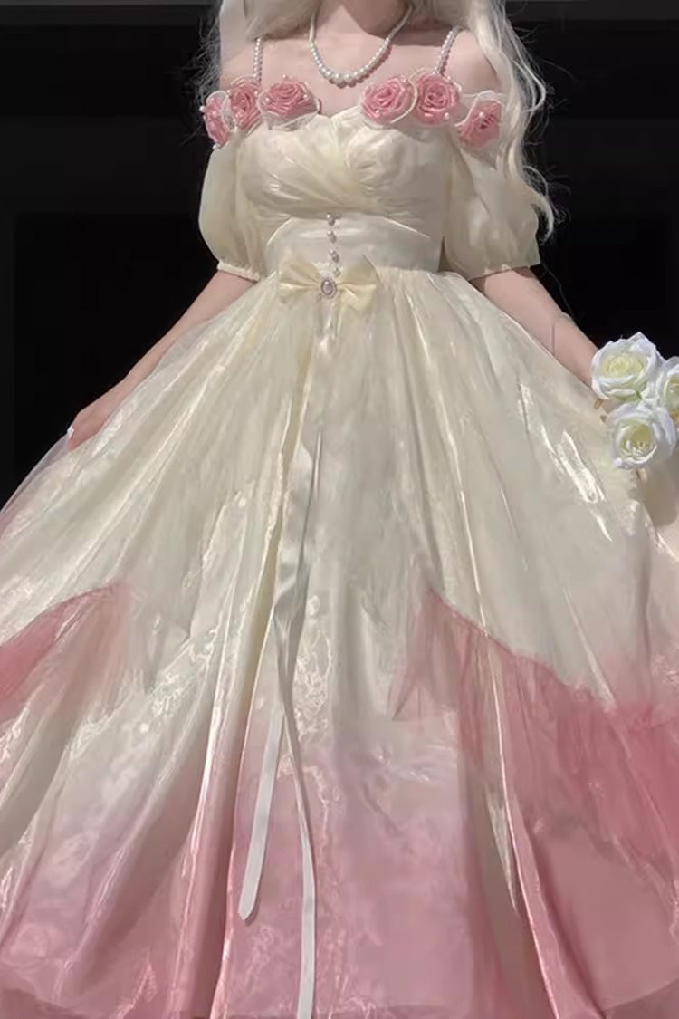 Thoughtfully Designed Dress in a Timeless Style