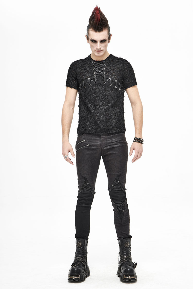 Beautifully Crafted T-Shirt in a Classic Style