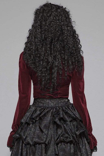 Thoughtfully Designed Blouse in a Timeless Style