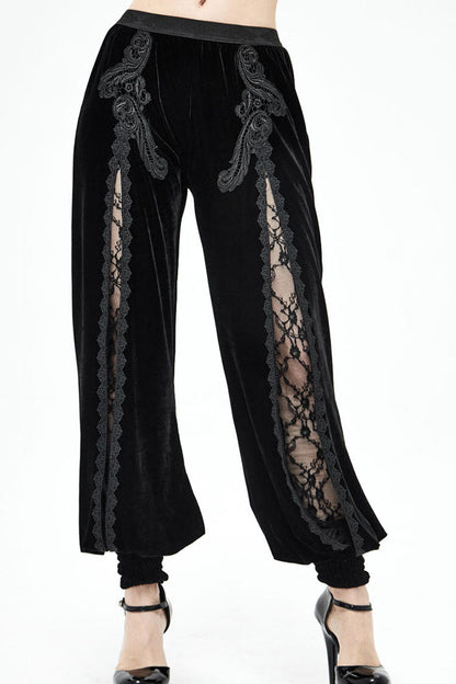 Vintage Style Pants with a Modern Fit