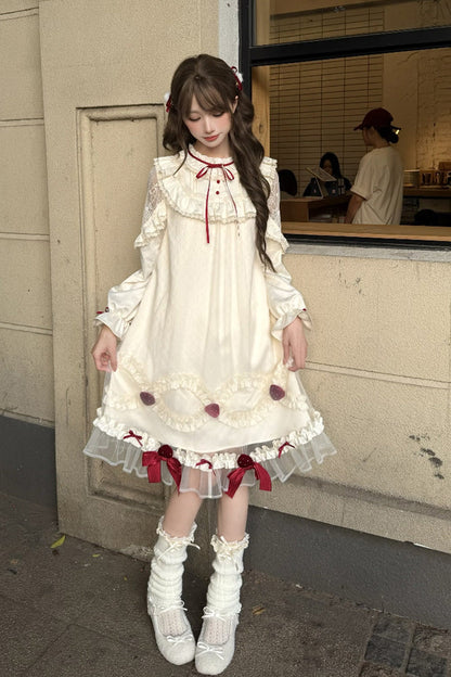 Classic Designed Dress in a Timeless Cut