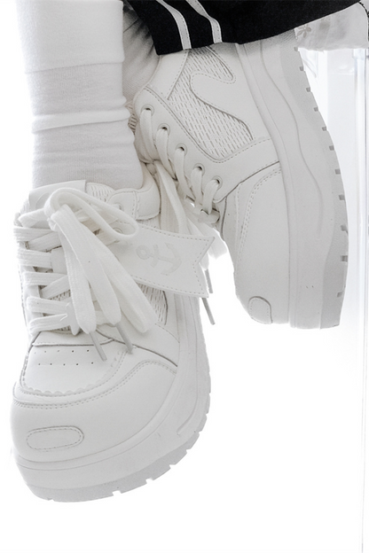 Tag Design Platform Shoes