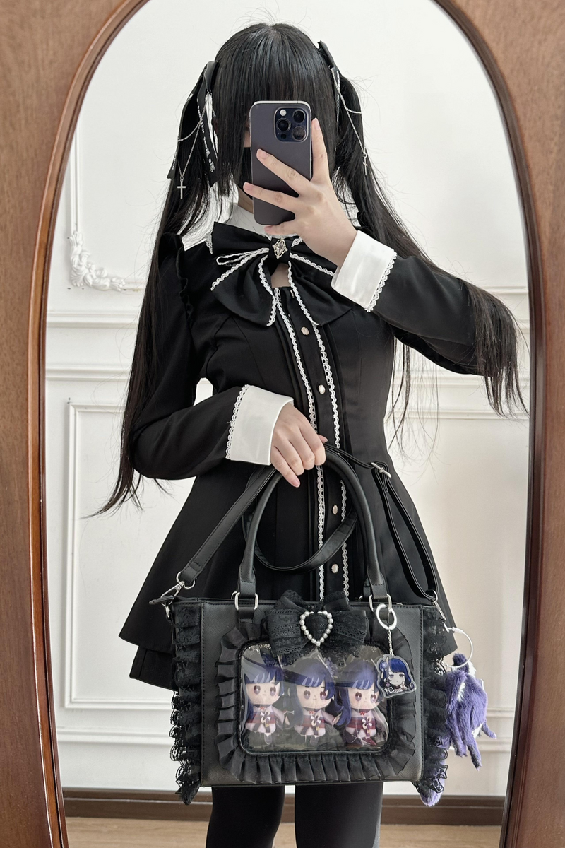 [pre-order] Angelic Jirai Sweet Girly Ita Bag