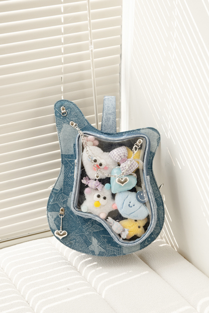 Pain Rock Guitar Bag