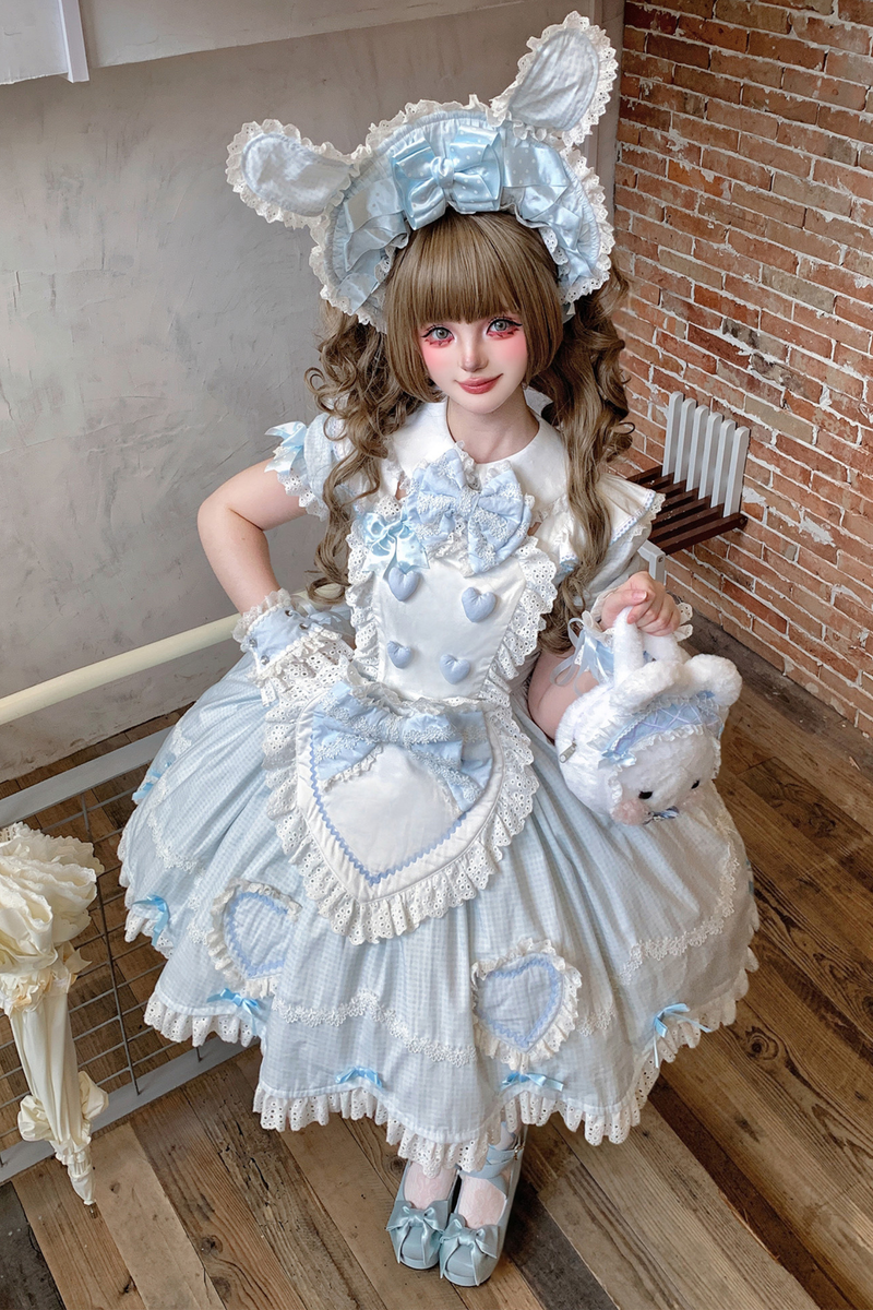 Sugar Maid Lolita Dress