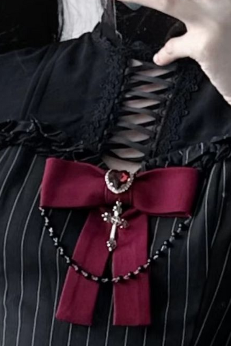 [angel Style] Subculture Candy Slim Dress