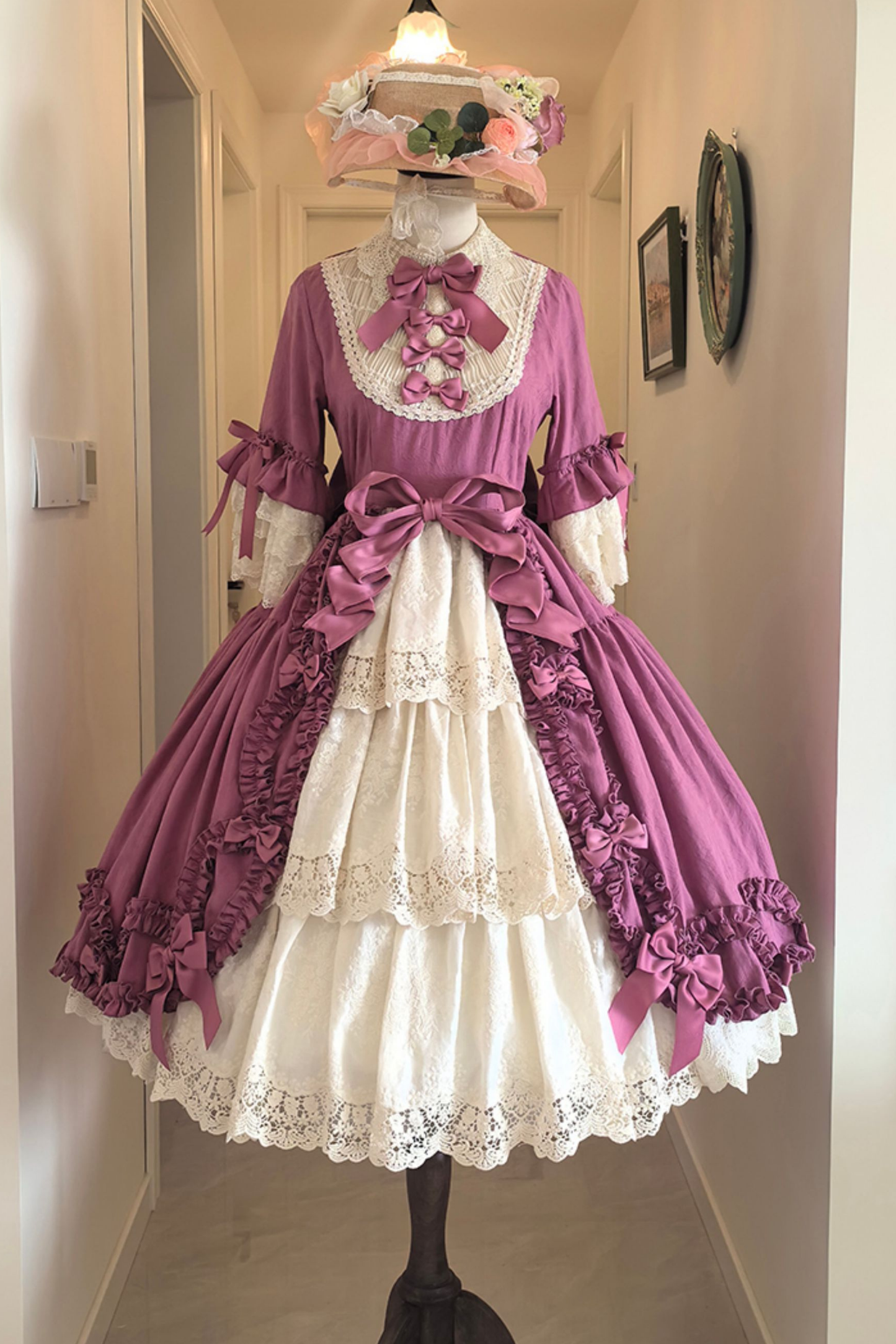 Princess Sleeves Lolita Dress