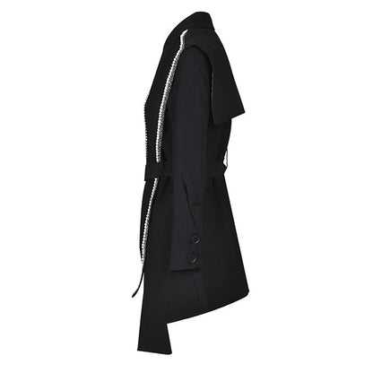Blazer Dress
