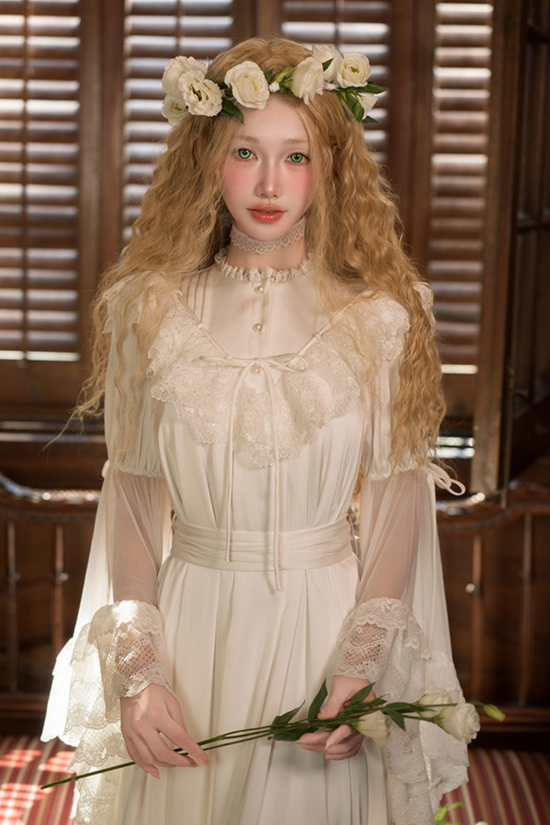 Edward Night Lolita Dress