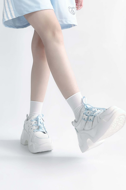Y2k Subculture Jirai Sneakers