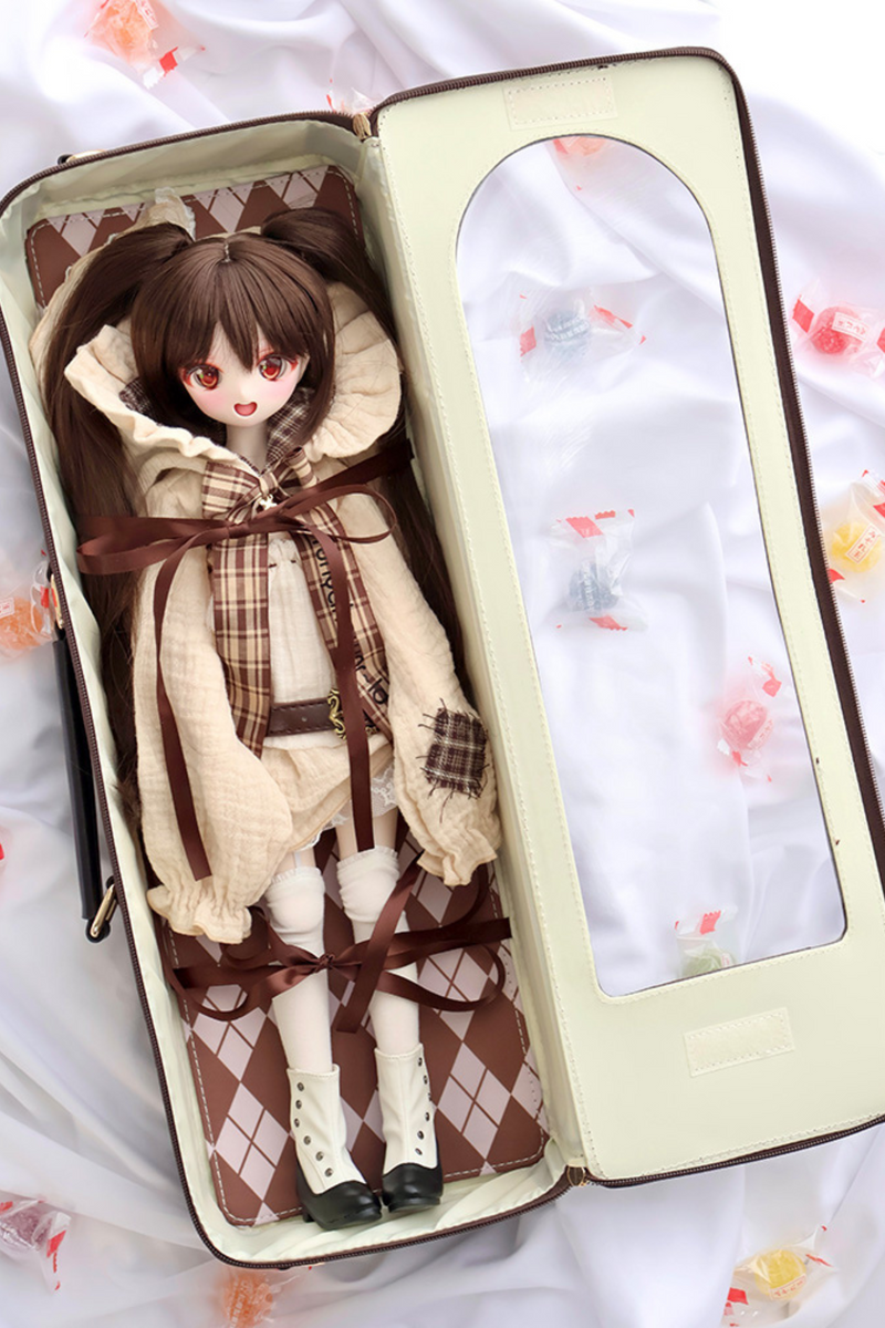 Sugar Dollhouse Big Shoulder Bag