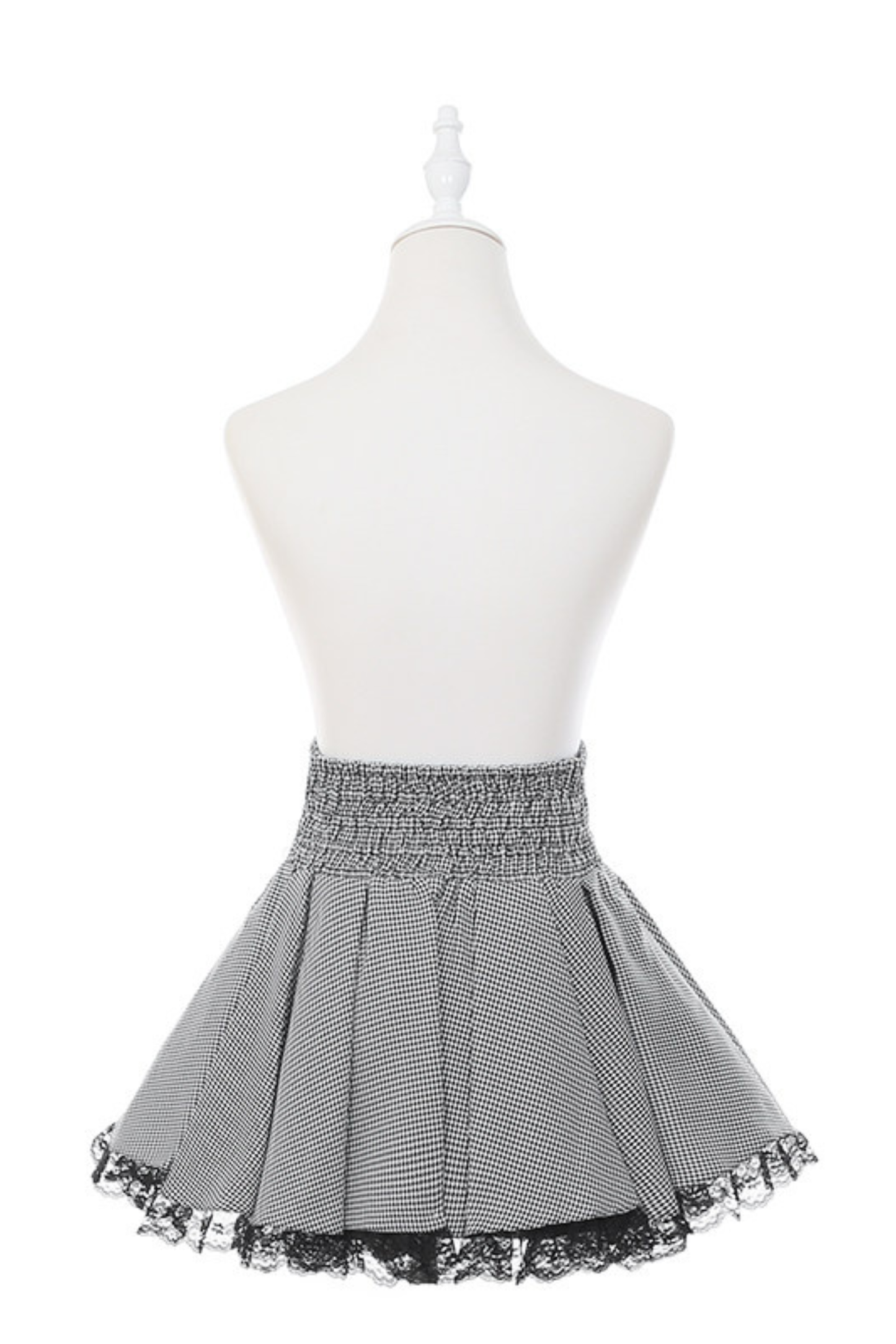 Doll Lace Top + Culottes