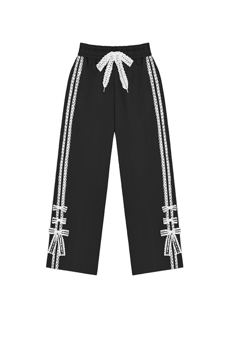 Subculture Cat Ear Hooded Jacket + Pants + Hat