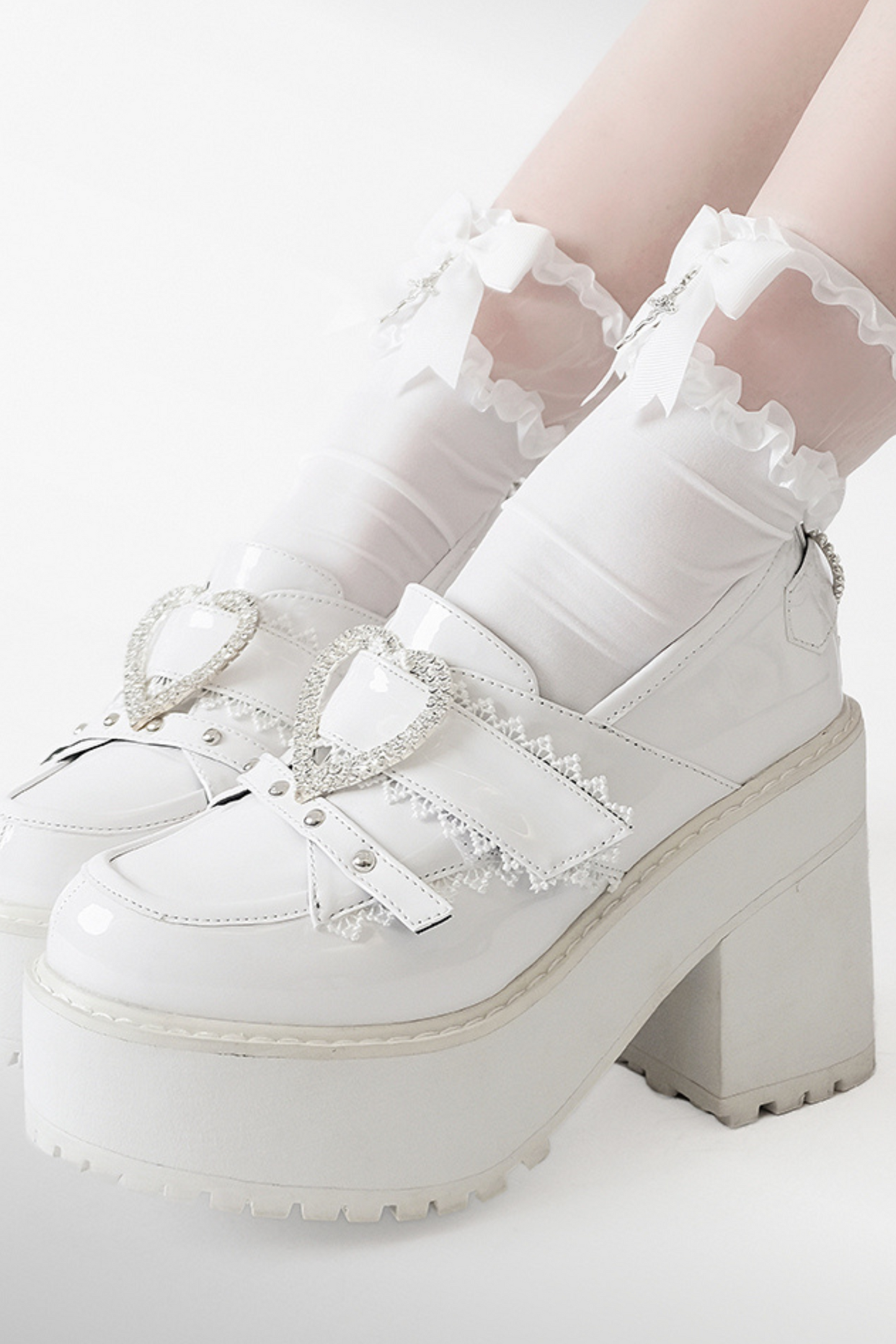 Heart Ring Shoes