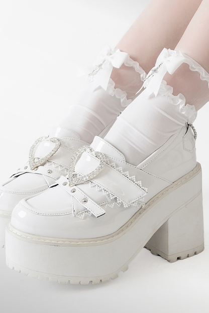 Heart Ring Shoes
