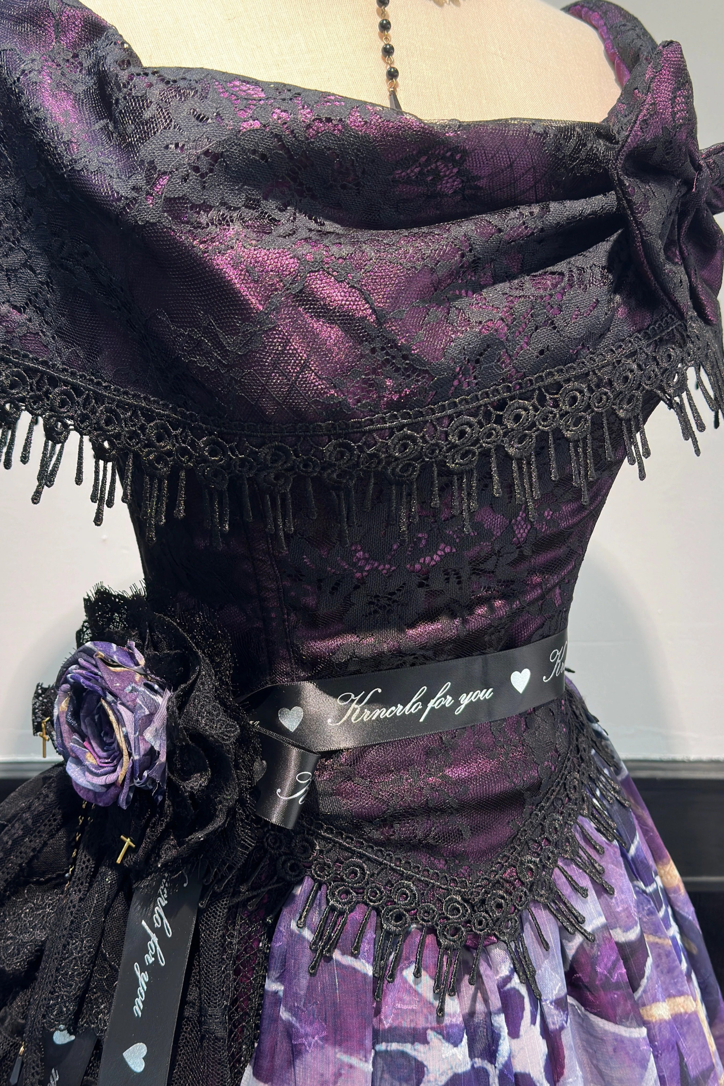 Wind Fringe Top