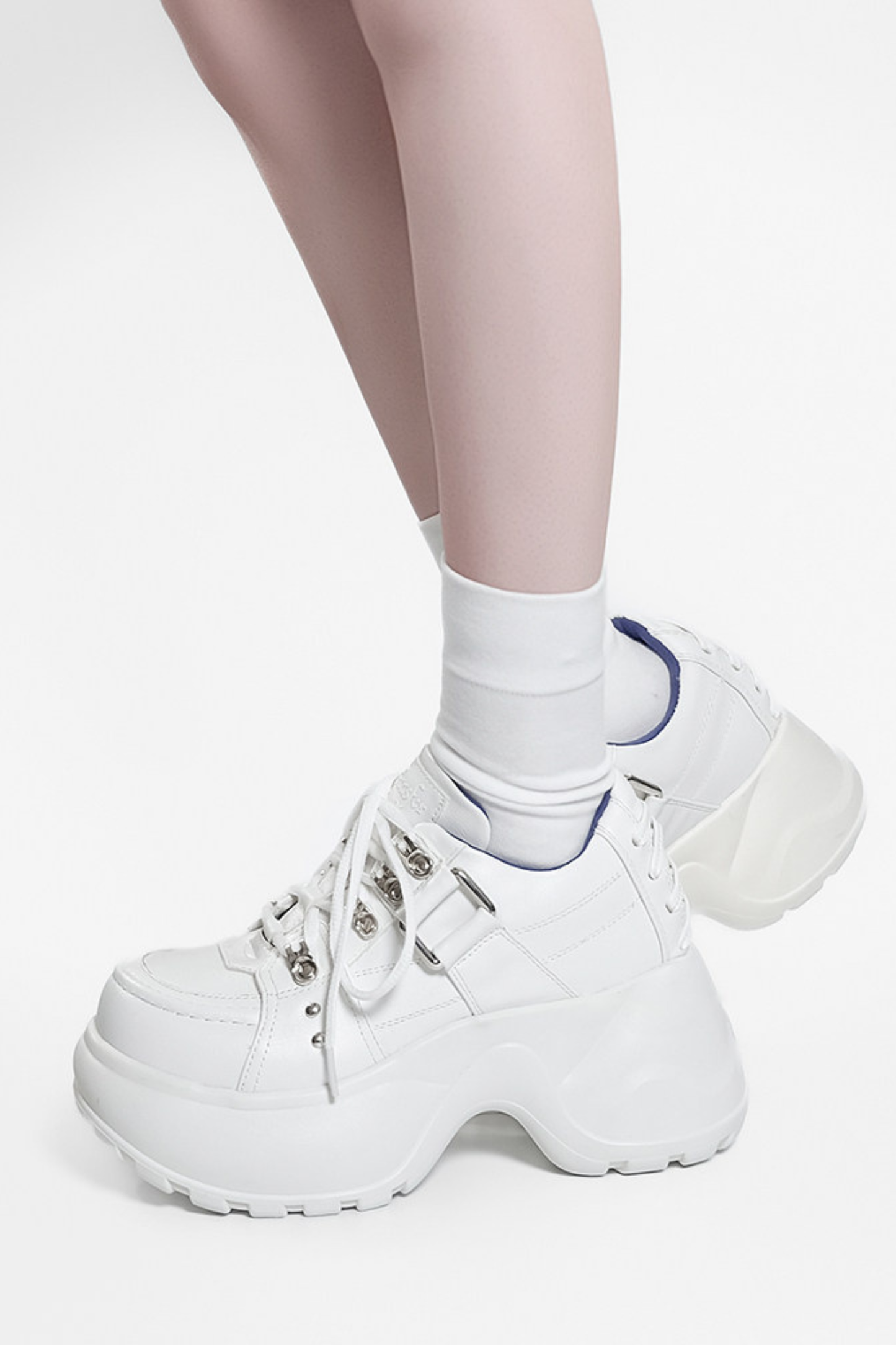 Subculture Platform Sneakers