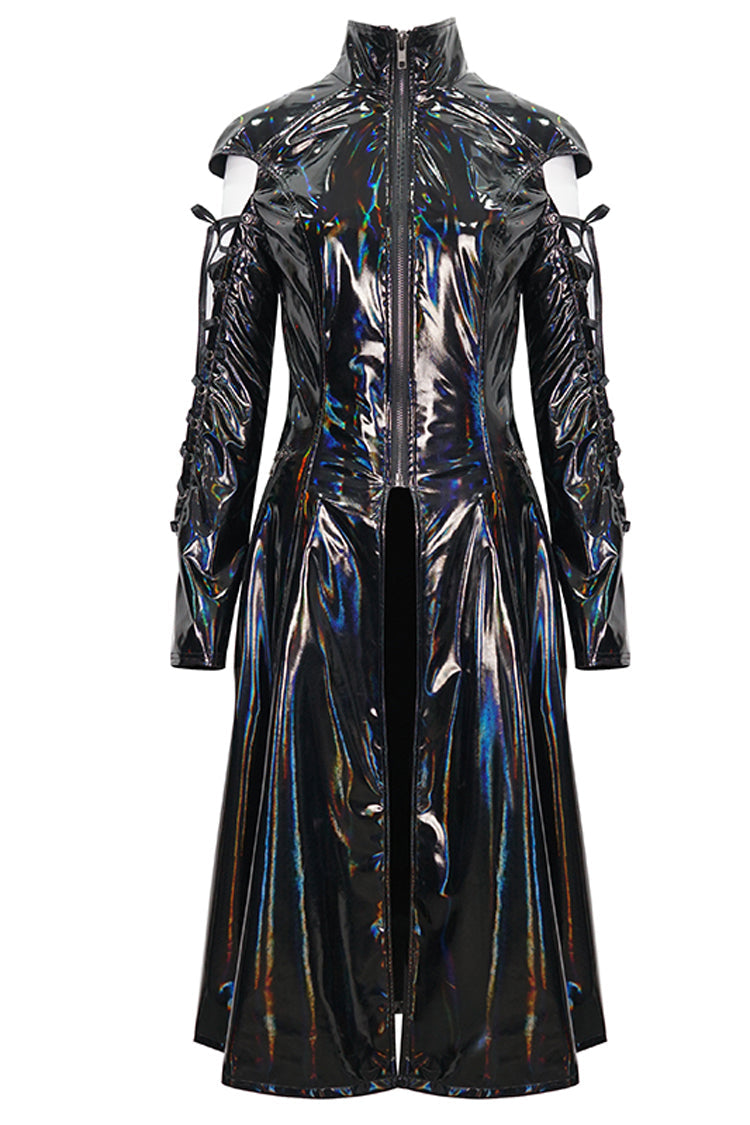 Classic Vintage Coat with a Flattering Fit