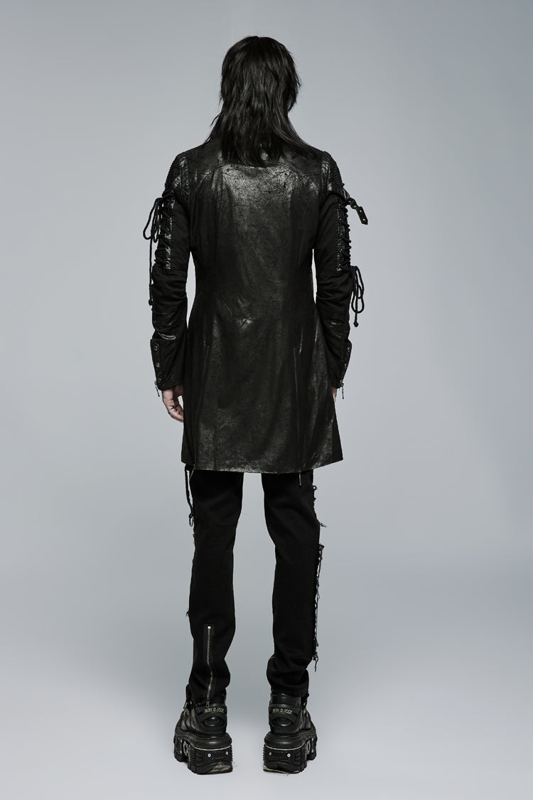 Effortlessly Elegant Coat with a Timeless Design