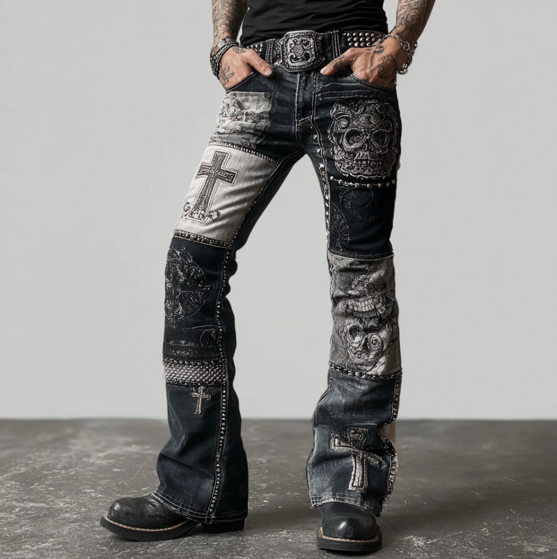 Vintage Style Pants with a Modern Fit