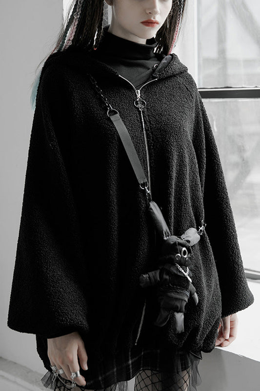 Vintage Inspired Coat with a Contemporary Edge