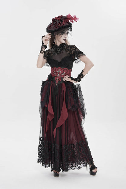 Casually Elegant Garment with a Refined Edge
