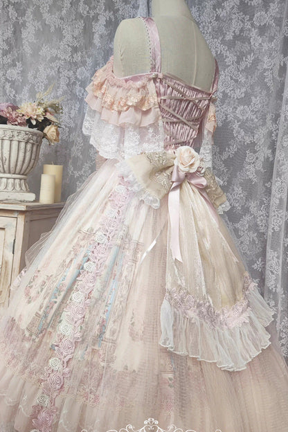 Classic Designed Dress in a Timeless Cut