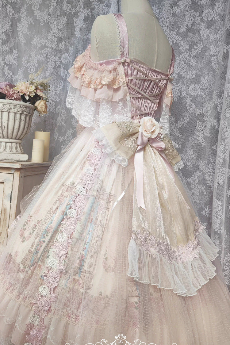 Classic Designed Dress in a Timeless Cut