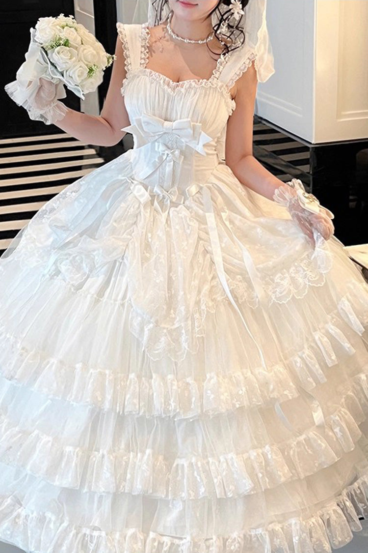 Finely Styled Dress with a Classic Vintage Look