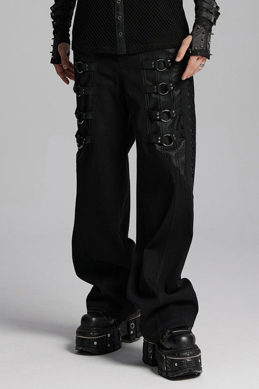 Finely Styled Pants with a Classic Vintage Look