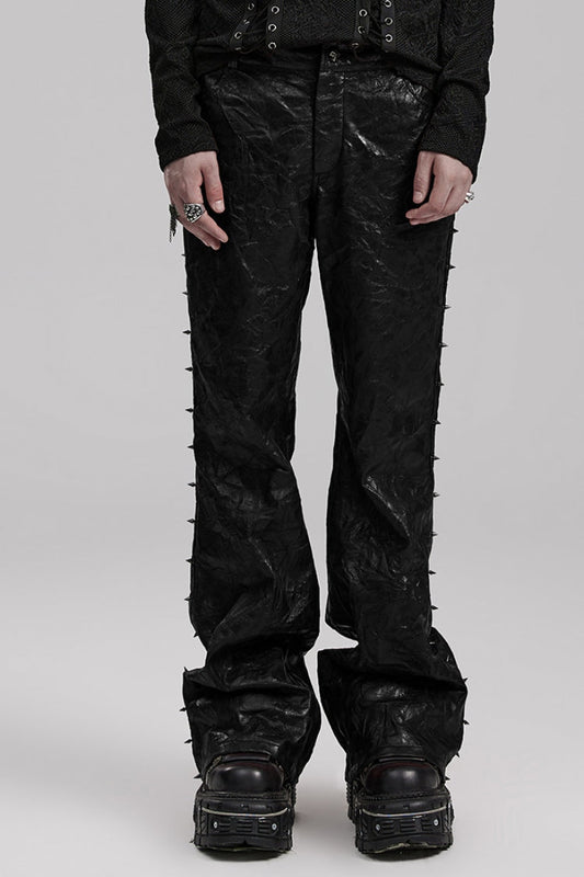 Classic Vintage Pants with a Flattering Fit