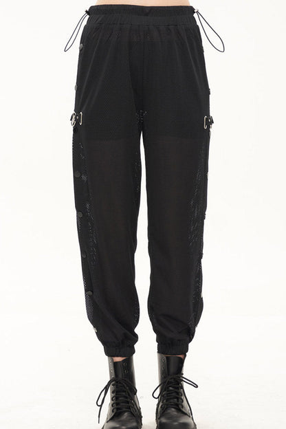 Subtly Elegant Pants with a Refined Vintage Look