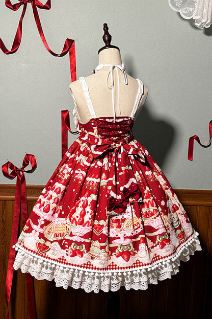 Finely Styled Dress with a Classic Vintage Look