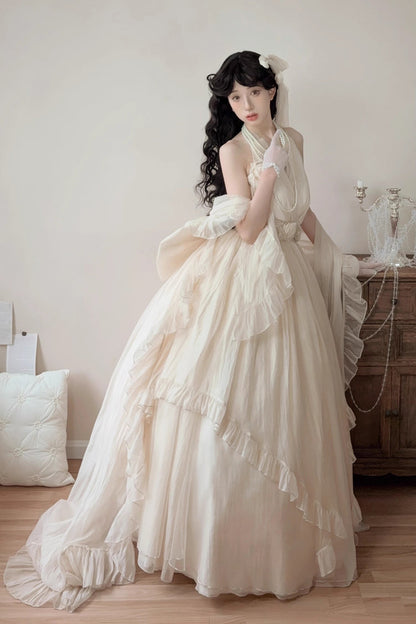 Classic Designed Dress in a Timeless Cut
