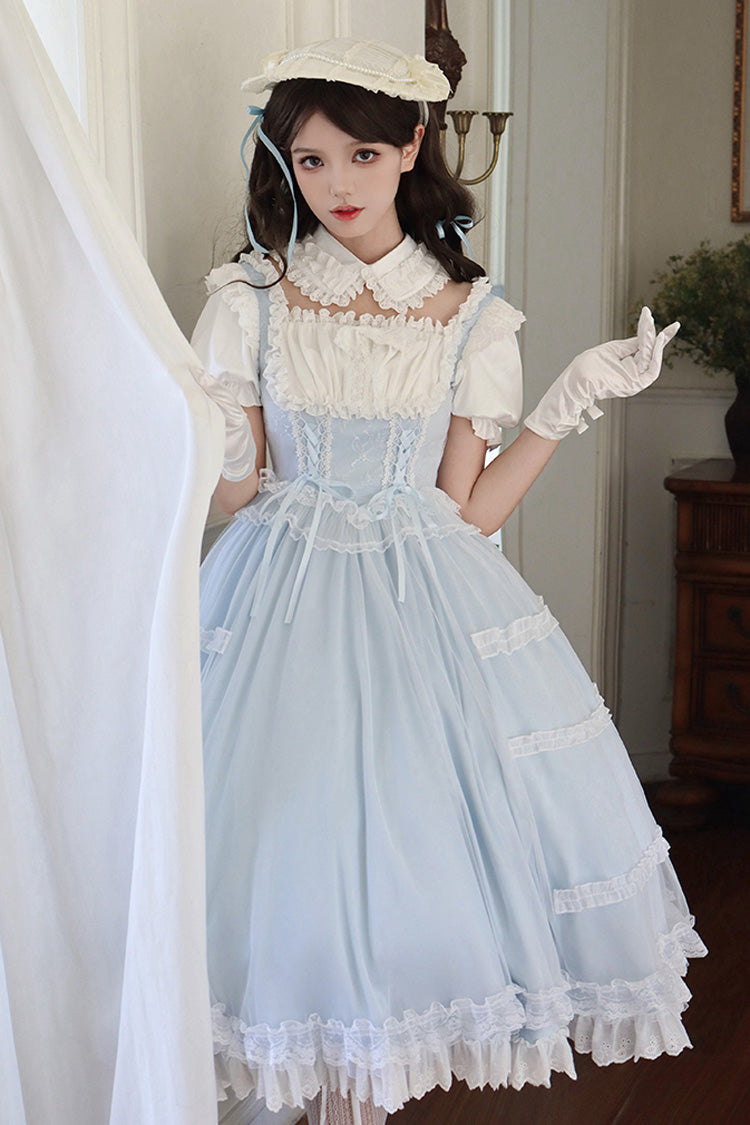 Vintage Style Dress with a Modern Fit