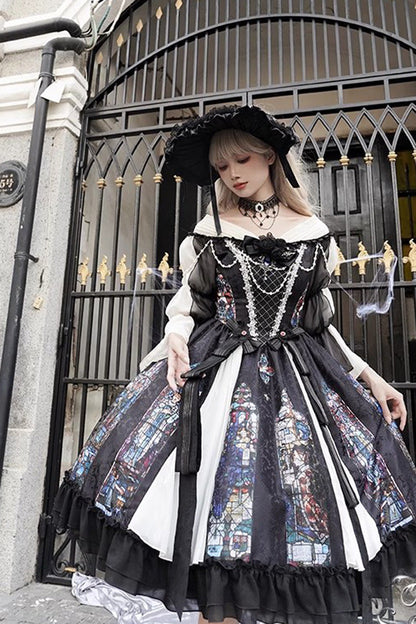 Beautifully Crafted Dress in a Classic Style