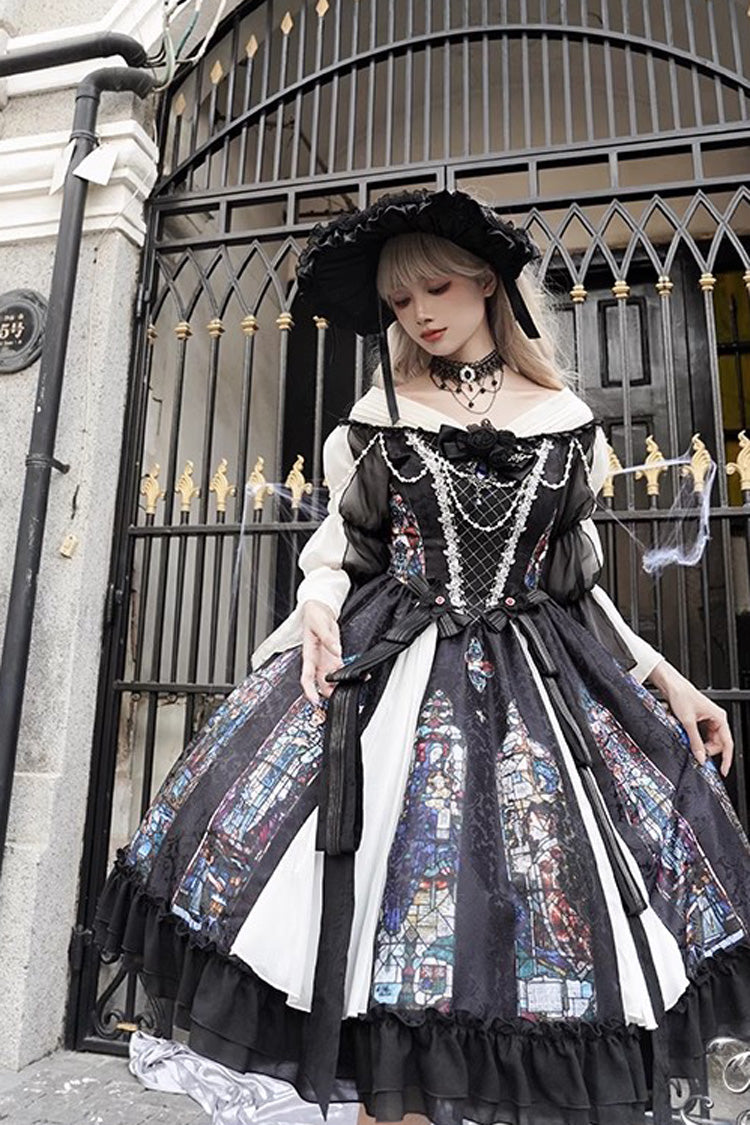 Casually Elegant Dress with a Refined Edge