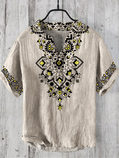 Thoughtfully Designed Shirt in a Timeless Style