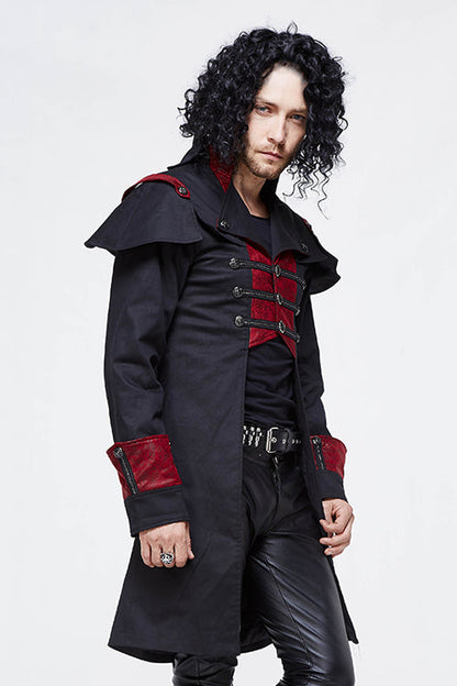 Thoughtfully Designed Coat in a Timeless Style