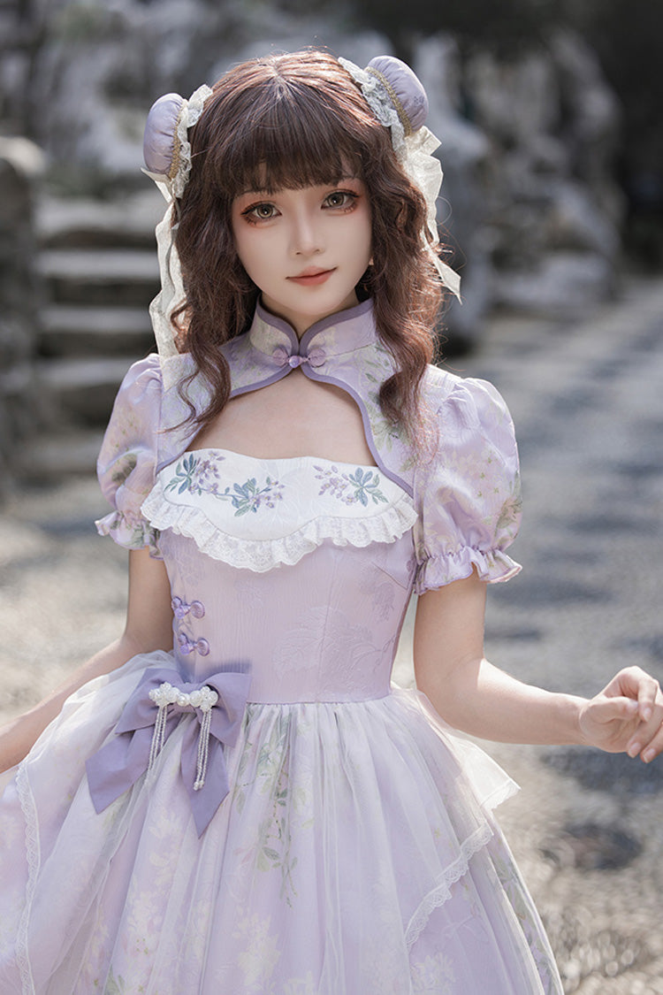 Finely Styled Dress with a Classic Vintage Look
