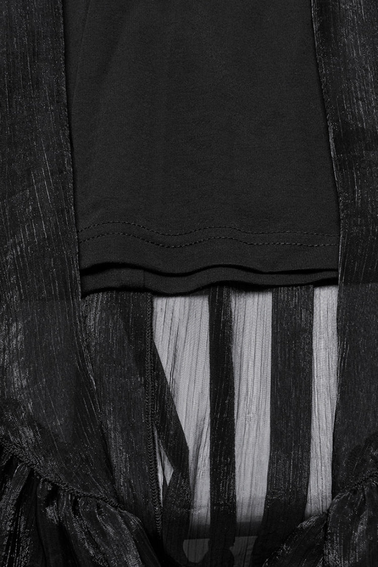 Thoughtfully Designed Garment in a Timeless Style