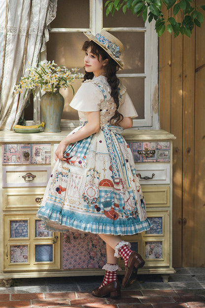 Casually Elegant Dress with a Refined Edge