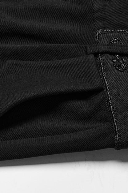 Beautifully Finished Pants in a Timeless Design