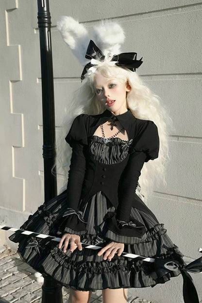 Vintage Style Dress with a Modern Fit