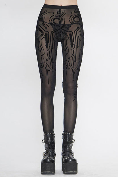 Casually Elegant Pants with a Refined Edge