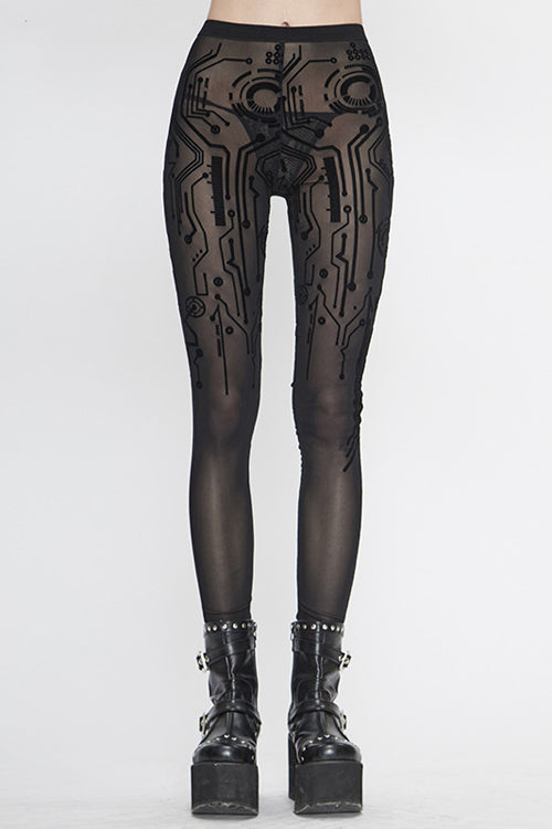 Casually Elegant Pants with a Refined Edge