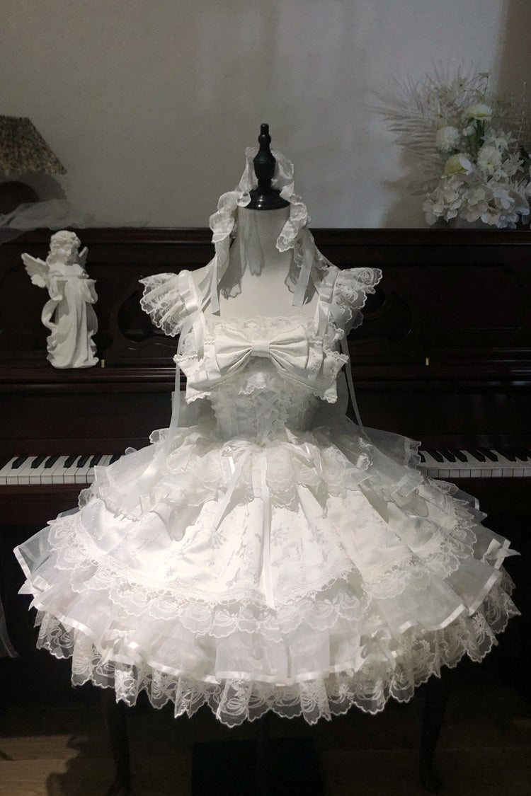 Finely Styled Dress with a Classic Vintage Look